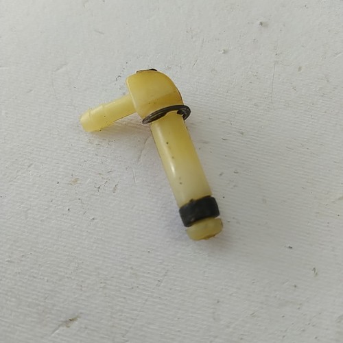 ricambi per motosega CASTOR C 45 alpina TUBO serbatoio carburante benzina usati - Picture 7 of 9