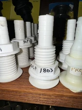 SEACHOICE #18031 thru hull connector 