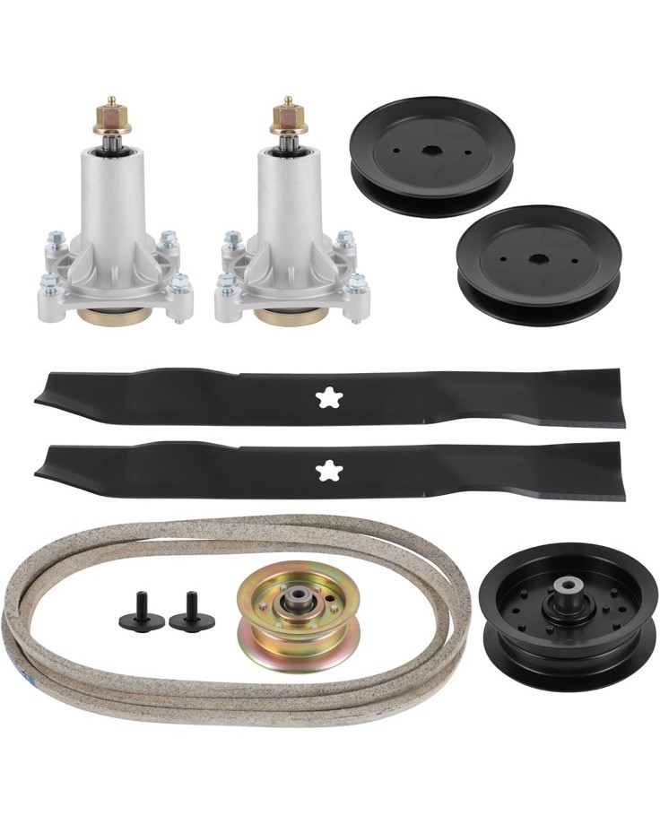 Deck Rebuild Kit For 42” Fits Poulan Pro “Read