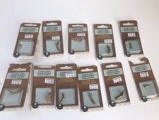 NEW WALNUT HOLLOW CREATIVE WOODBURNING SPECIAL TECHNIQUE POINTS LOT OF 11