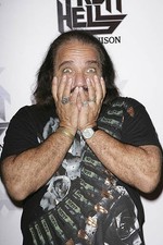 Ron Jeremy arrives at Back From Hell A Tribute to Sam Kinison at T- Old Photo 1