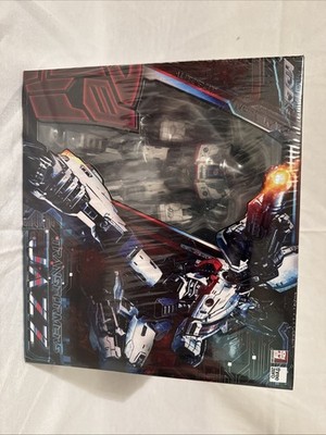 Hasbro Threezero MDLX  Transformers Jazz New Sealed 2025