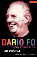 Tony Mitchell Dario Fo (Paperback) Biography and Autobiography (UK IMPORT)