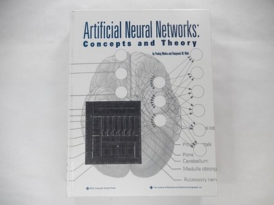 Artificial Neural Networks: Concepts and Theory by Pankaj Mehra, 1992 Hardcover