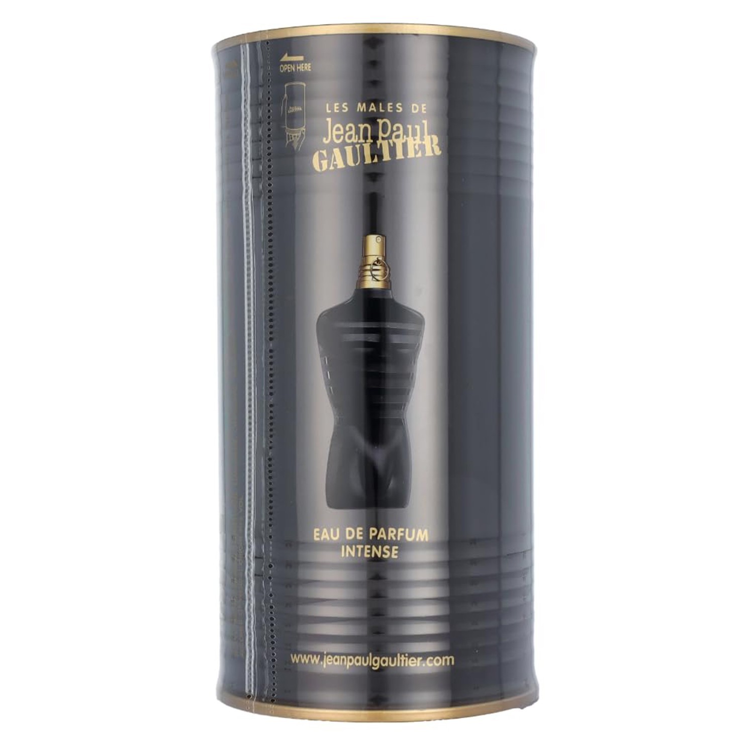 JEAN PAUL GAULTIER LE MALE LE PARFUM INTENSE EDP SPRAY FOR M 2.5Oz / 75 ml