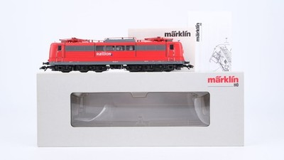 Märklin H0 39582 E-Lok BR 151 042-9 DB Wechselstrom Digital Sound Mfx
