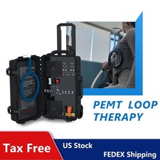 PEMTT Loop PEMF Magnetic Physio Magneto Therapy Relax Massage Massager Machine