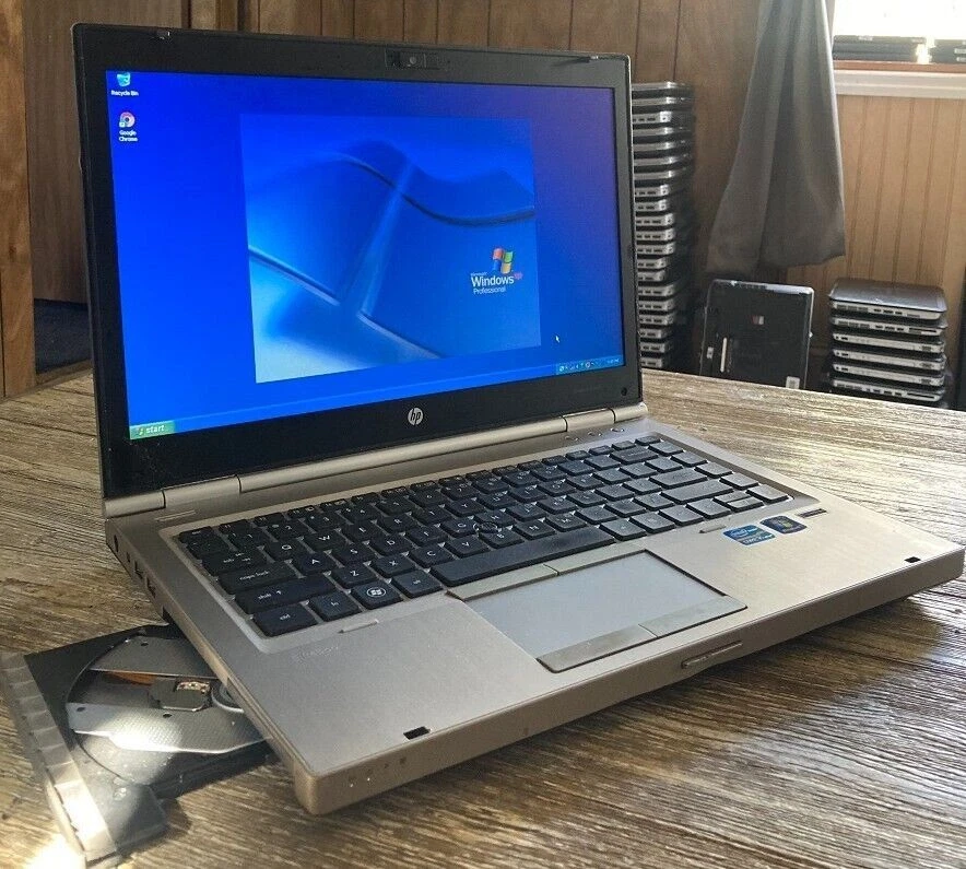 HP Windows XP PC Laptops & Netbooks 14-14.9 in Screen for sale | eBay