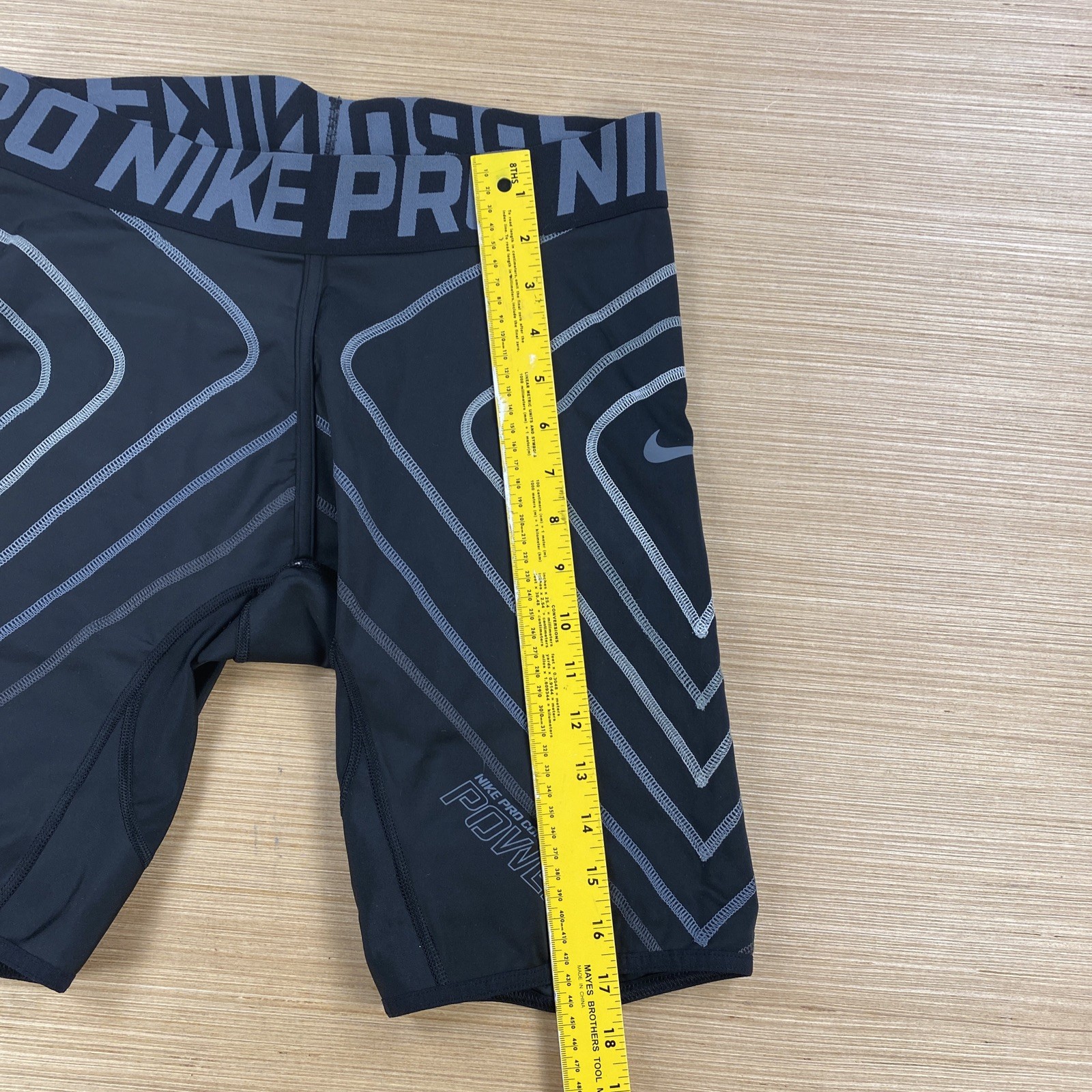Nike Pro Combat Hyperstrong Power Compression Sho… - image 2