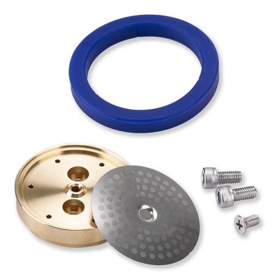 Brass Tune Up Kit Gaggia Replacement IMS Precision Shower Screen Gasket