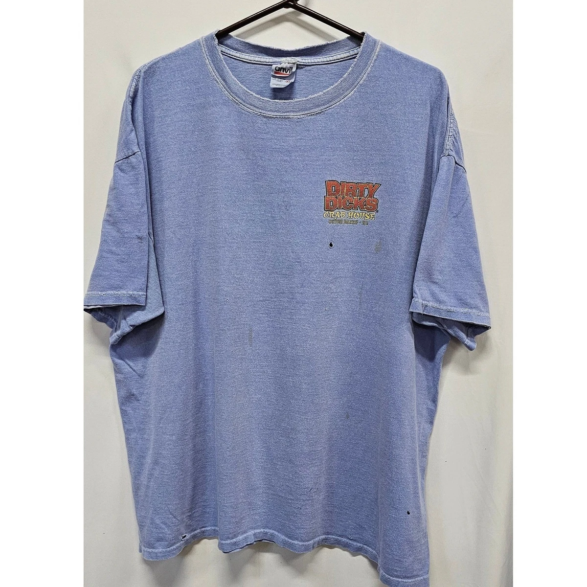 Anvil Blue 1990s Vintage T-Shirts for Men for sale | eBay