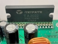 AMPLIFICATORE TRIPAT TA2022 - 100i T-AMP - 2 x 90W RMS 4 OHM - SENZA DISSIPATORE