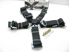 Pilot SB008E OFF-ROAD Universal 2" Wide Racing 5-point Safety Harness Belt Strap