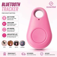 Smart Bluetooth Tracer GPS Locator Tag Alarm Wallet Key Dog Bag Tracker Finder