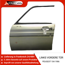 🇩🇪 LINKS VORDERE TÜR ➤ PEUGEOT 104 ♻️