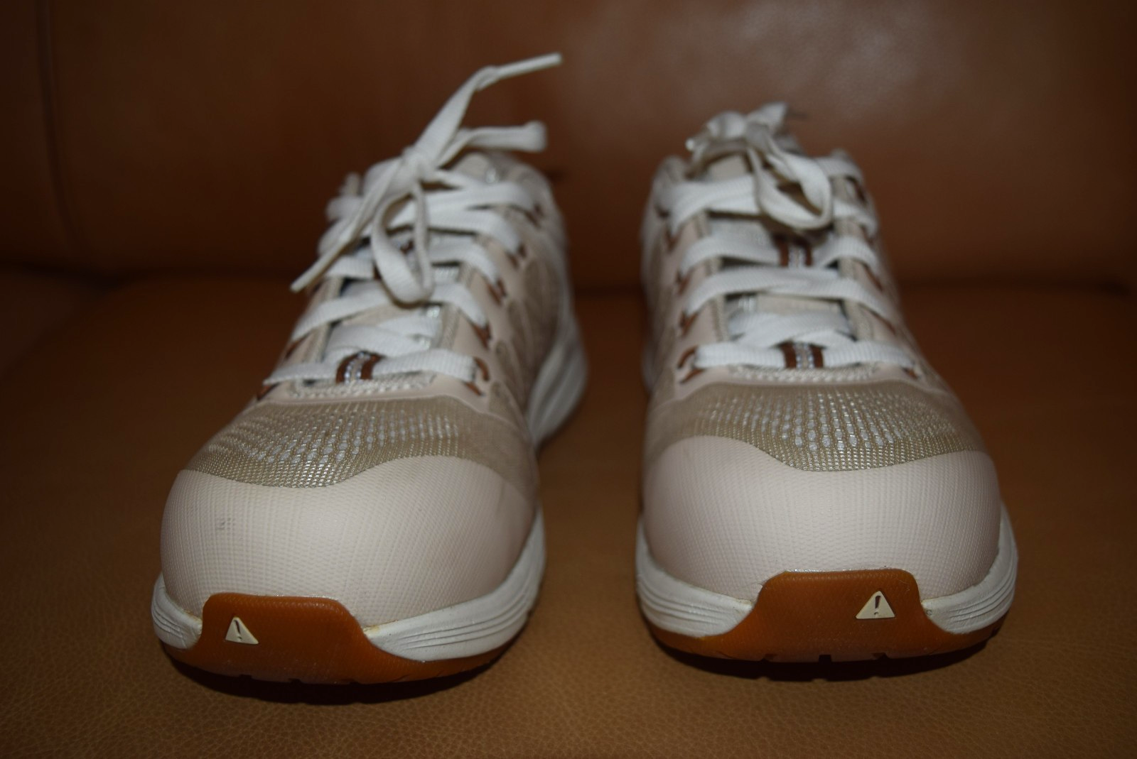 scarpe antinfortunistiche keen vista energy betulla zucchero marrone taglia 7 usate