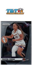 Charisma Osborne 2024 Panini Prizm WNBA #65 Phoenix Mercury RC