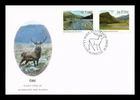 Dr Jim Stamps Ireland 50th Anniversary of Killarney National Park 2v FDC