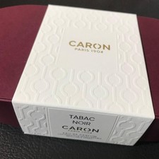 Tabac Noir Caron perfume - a fragrance for women and men 2019