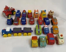 Tonka Chuck & Friends Hasbro Playskool Assorted Brands Lot of 20+ *1F