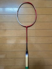 Yonex Astrox 88S Red/White Astrox88S 4Ug5