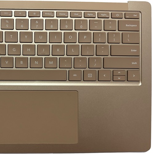 ForSurface Laptop 3 4 5 1951 13.5 Inch,Ultra Slim Full Size Laptop with Touchpad - Afbeelding 5 van 5
