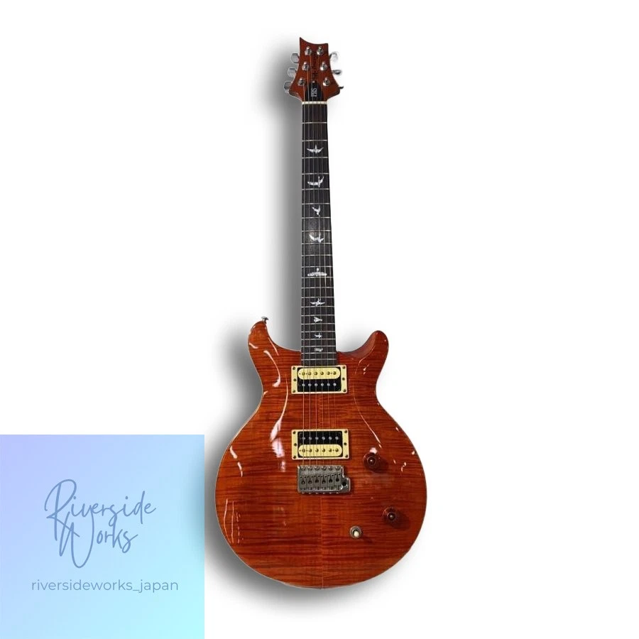 Prs Santana Se Guitar for sale - eBay