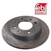 2X Febi Bilstein Bremsscheibe 170700 FüR Kia