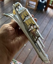 1949 Plymouth Original Hood Ornament - 1298931