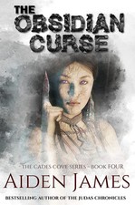 Aiden James The Obsidian Curse (Paperback) Cades Cove