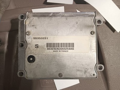 2003-2011 SAAB 9-3 2.0L turbo ECM ECU Computer 55353231