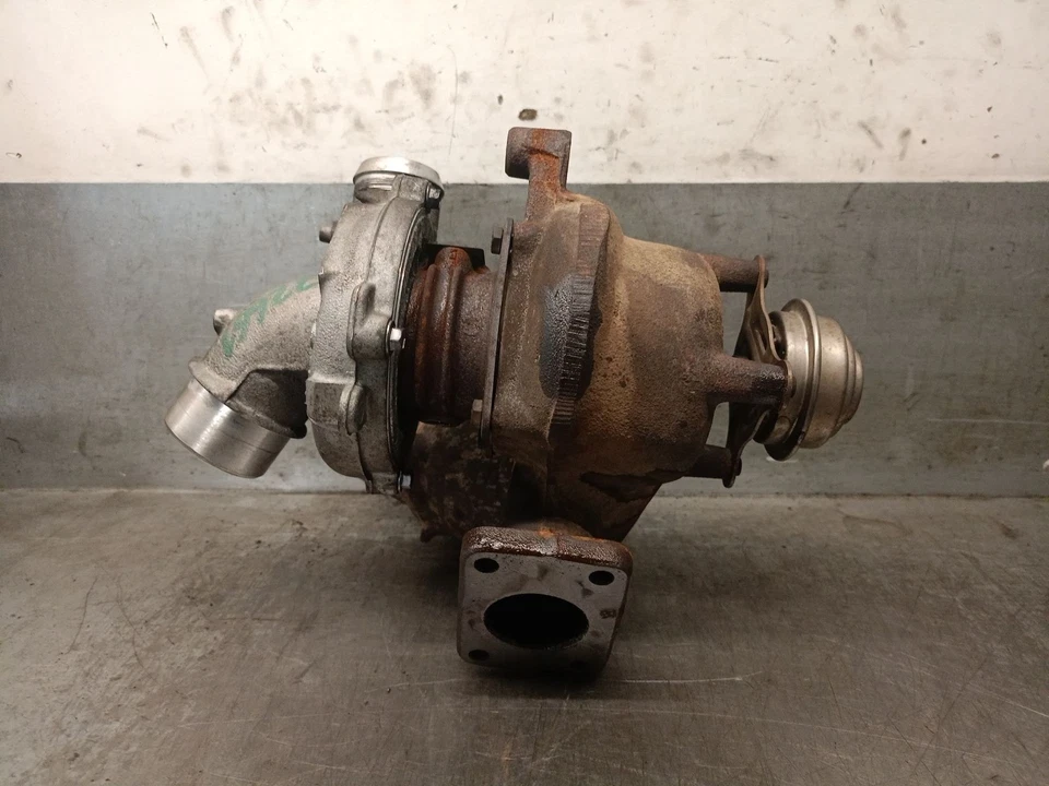 9662465180 TURBOLADER / 7072403 GARRETT / 0375J4 / 5499099 FÜR CITROËN C8 EA_, - Bild 2 von 4