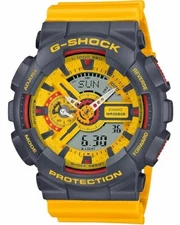 Casio G-Shock GA-1 Digital Analog 20ATM Water Resistant Sport Watch, Used