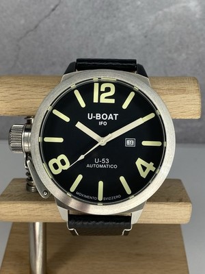 U-Boat IFO U 53 Limited Edition ETA 2824/2 Automatik 280/1000
