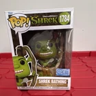 Funko Pop! Shrek Shrek Bathing #1784 Animation Vinyl Figure