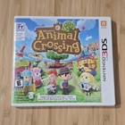 Animal Crossing Nintendo 3DS - Case/Booklet Only Empty No game