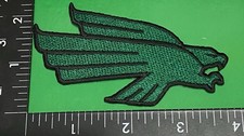North Texas Mean Green ☝️IRON ON PATCH. 🇺🇸 SELLER