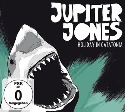 Jupiter Jones - Holiday in Catatonia (Lim.ed./+DVD)