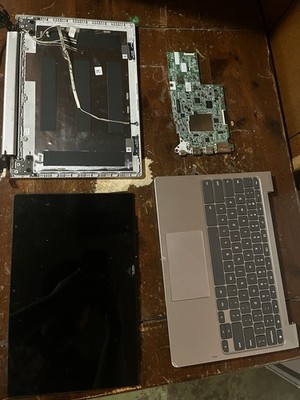 Lenovo Flex 3 Chromebook 11.6 eMMC MediaTek MT8173C 2021 for Parts Only