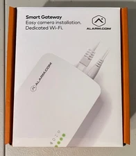 ADC-SG130 Camera Smart Gateway Secure WiFi Alarm.com WPS