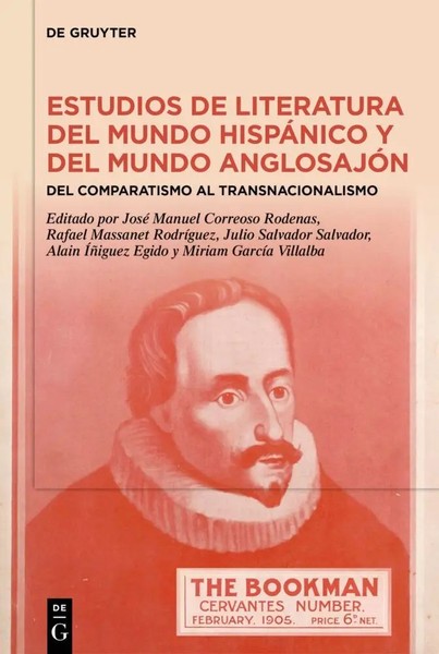 Estudios De Literatura Del Mundo HispáNico Y Del Mundo AnglosajóN | Spanisch-image