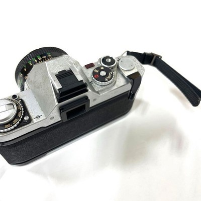 ☆レンズSET☆Canon AV-1CANON LENS FD 50mm 【公式通販】