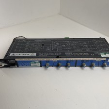 CLOUD ZONE CX133 STEREO ZONE RACKMOUNT MIXER