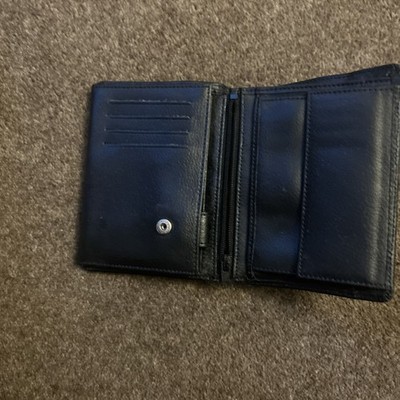 3 Leder Geldbörsen 1 Echtes Ledger Limited Edition 1 Thierry Mugler 1 No Name