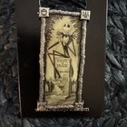 New Disney Jack Skellington Nightmare Before Christmas Portrait Pin — photo 2