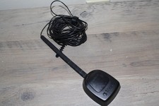 Sirius XM Satellite Radio Outdoor Antenna 118c1126 Tested Magnetic Trunk Antenna