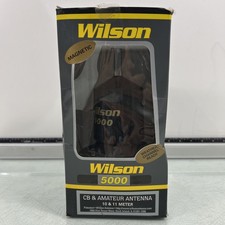 Wilson Antenna W5000 Series Roof Top Mount Mobile CB Antenna Kit