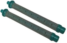 Ryobi 2 Pack Of Genuine Universal Airless Paint Spray Gun Mesh Filters,