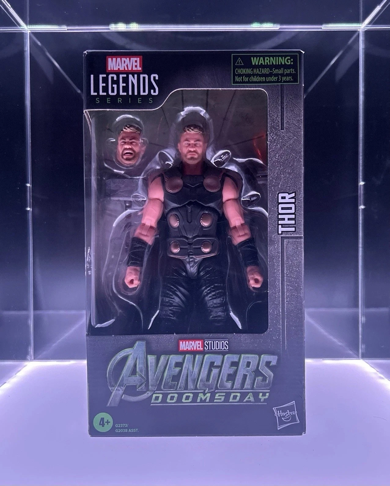 Marvel Legends Doomsday Thor 6” CORRECT HEAD NEW + FREE SHIPPING - 2X IN STOCK image 1