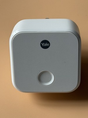 Yale Connect WLAN Bridge NUR für Smart Door Lock L2 Fernbedienung